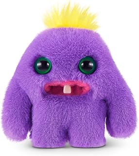 Candide, Fuggler, Baby Fugg, Mr Needles, Mini Pelúcia - 9 cm