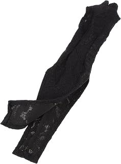 CIYODO Boneca Cheongsam Roupas Bonecas Meninas Roupas Meninas Vestidos Preto Reutilizável Vestido De Boneca Linda De Boneca Roupas De Boneca Reutilizáveis Supermodelo Fantoche