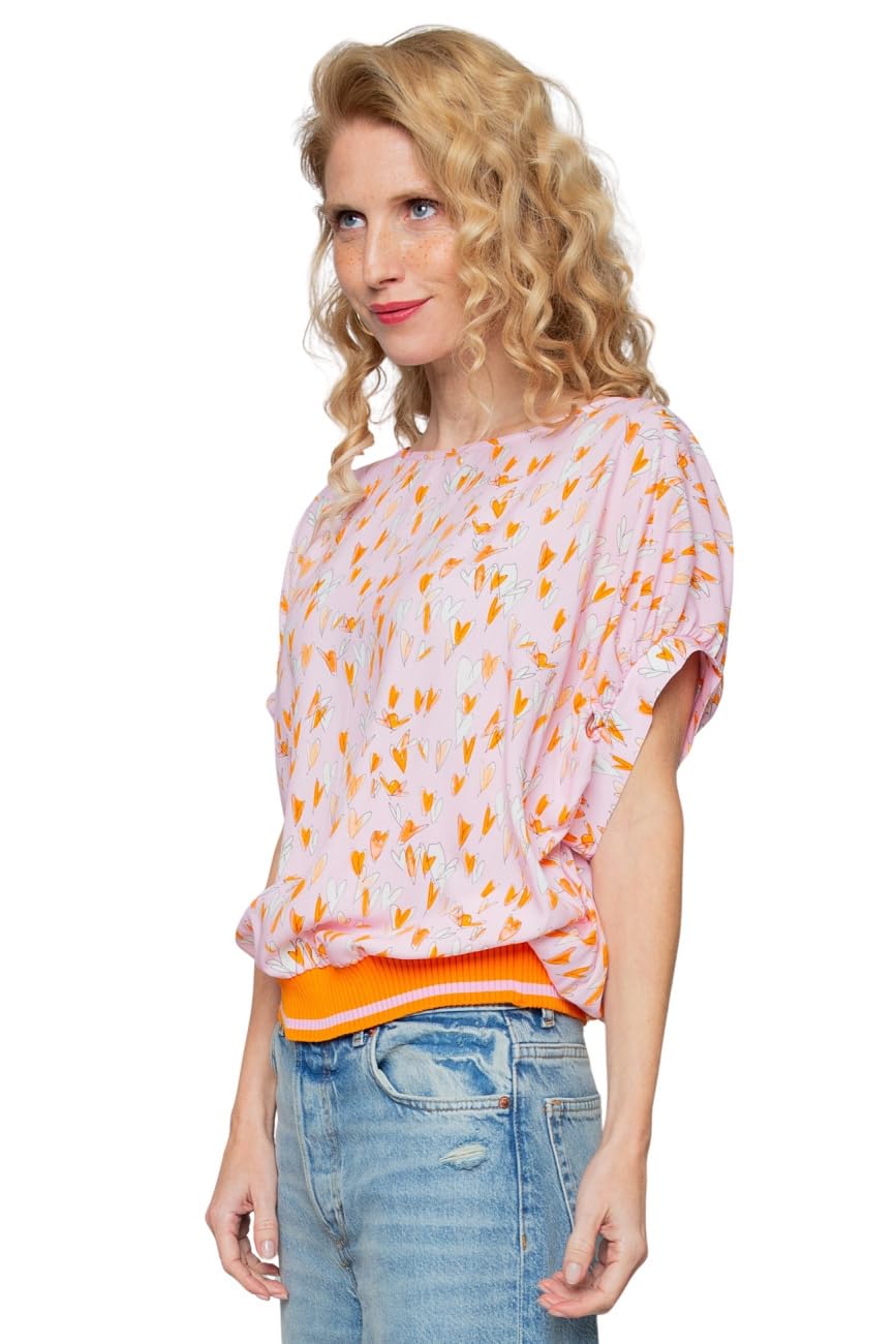 Emily van den Bergh Damenbluse 8861-240