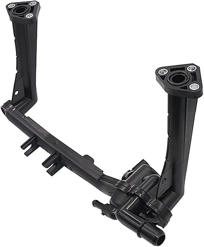 GXARTS Tubo de calentador de agua de refrigerante trasero y sensor para Land Rover LR122710 2014 2015 2016 2017 2018 2019 2020 LR109401 LR041788