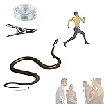 Snake Prank with String Clip,Golf Snake Prank,Clip