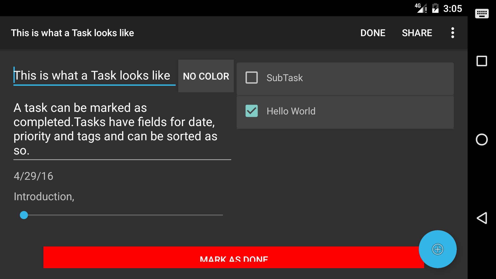 Smart Tasks - App on Amazon Appstore