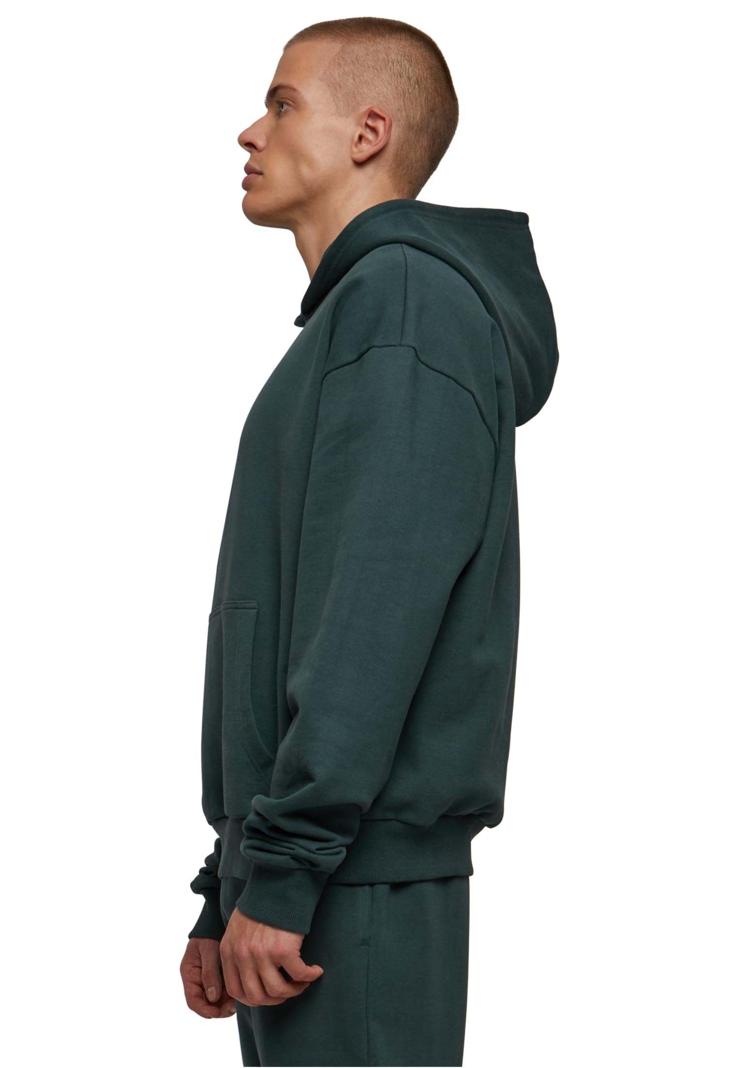 Urban Classics Sudadera con Capucha Ultra Resistente Sudadera Hombre (Pack de 1)
