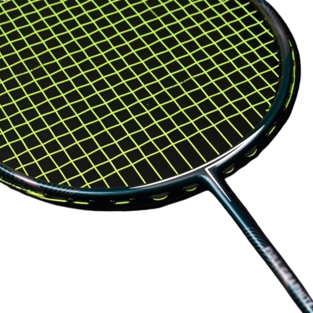 Badminton Racket -light Full Carbon 78g Adult Badminton Racket Both Offensive and Defensive Single Shot