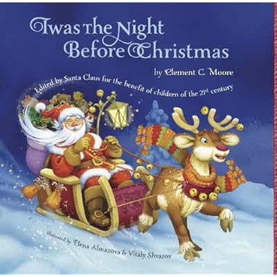 Twas The Night Before Christmas