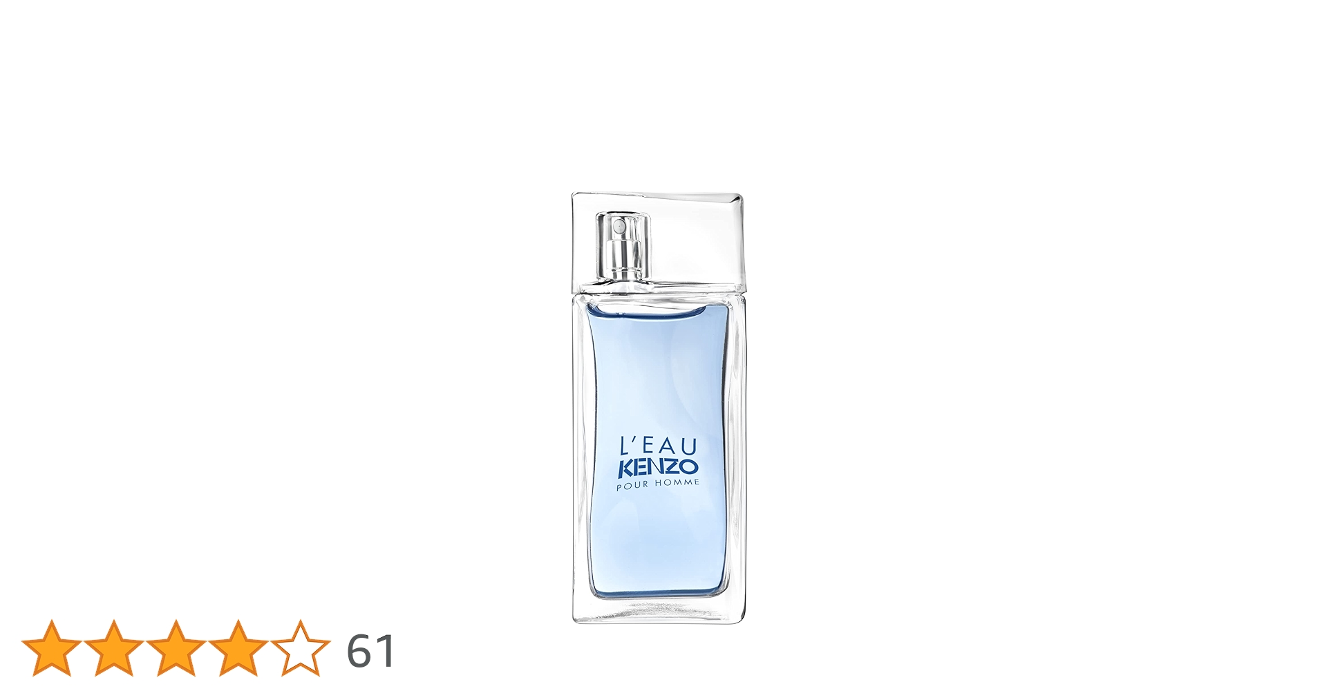 Amazon | ケンゾー ローパ ケンゾー プールオム オードトワレ 50mL