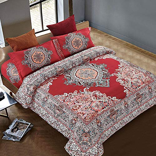 Oxford Homeware Mikrowellen-Drehteller, Blaze