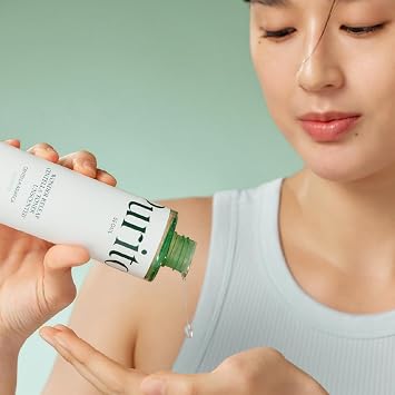 PURITO Centella Unscented Toner, 200ml 6.76 fl.oz, Korean Centella, for Sensitive Skin, Soothing, Facial Toner for face, K-Beauty, Korean Skin Care