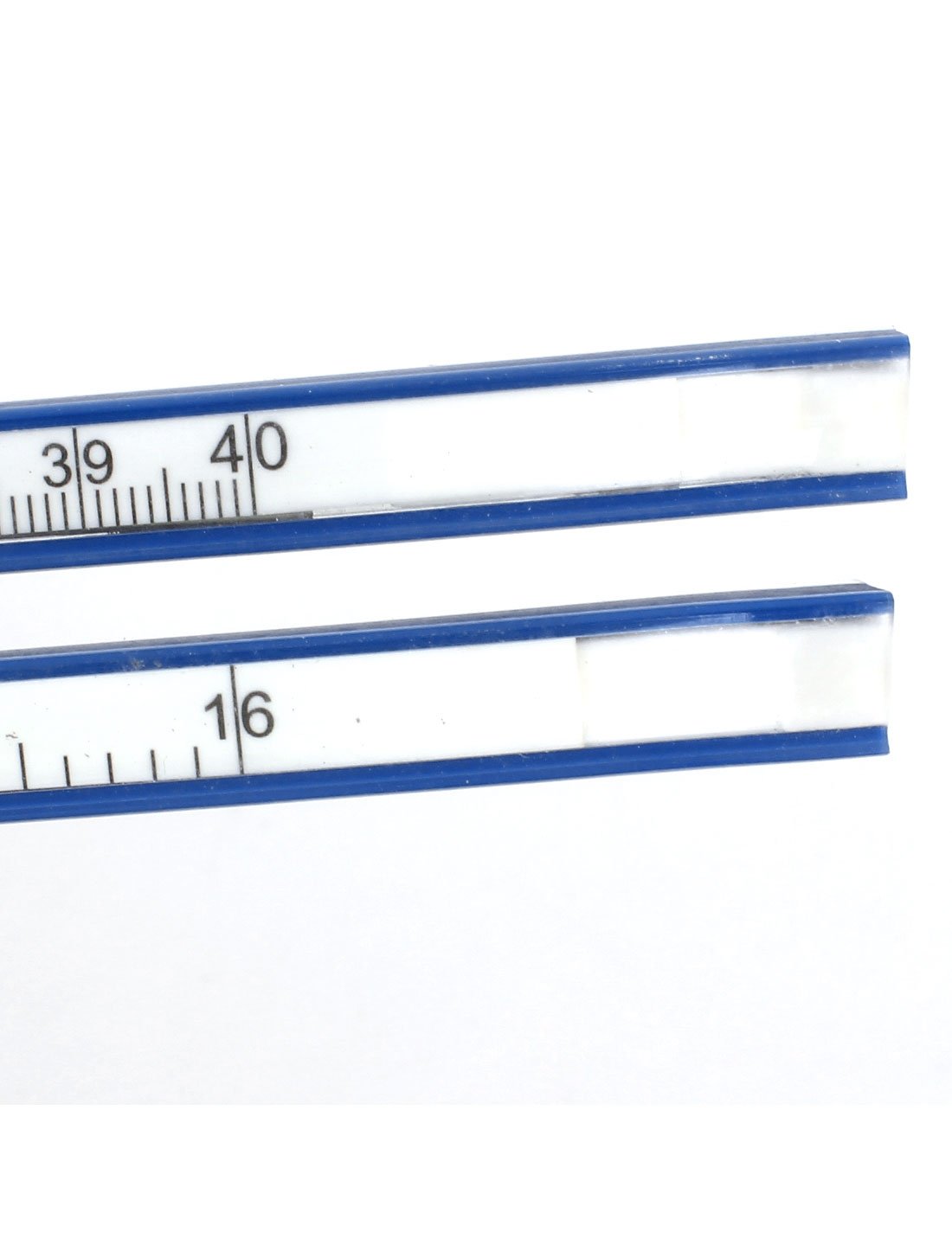 Aexit 4 Pcs Tools & Home Improvement White Yellow Plastic Sewing Tailor Soft Ruler Tape Measure Tape Measures 1.5m 60