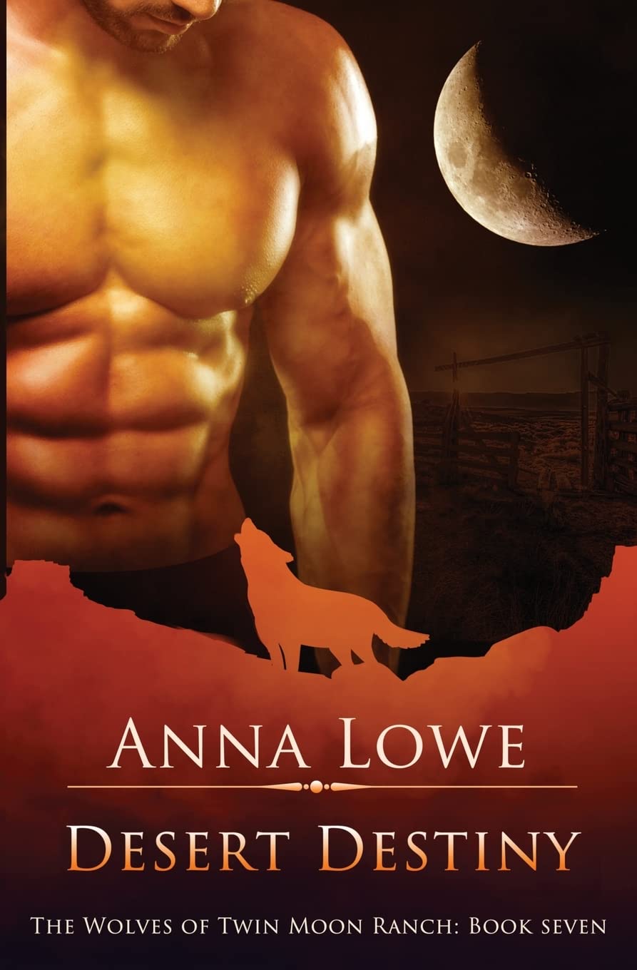 Cover of Desert Destiny