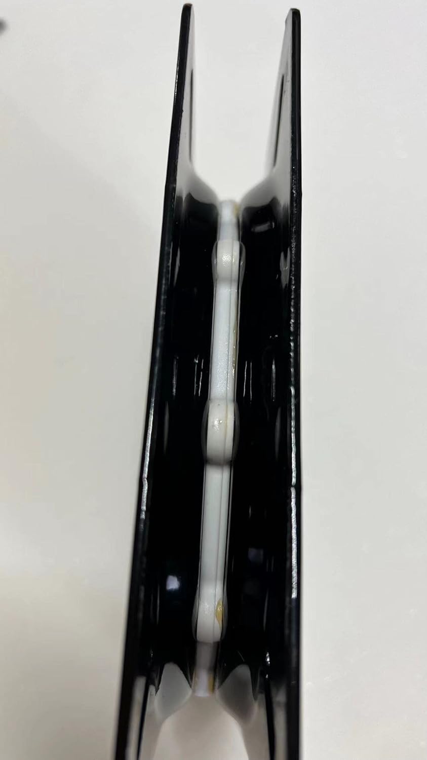 90 Degree Both Direction Auto Return Heavy Duty 7" Bar Stool Swivel Replacement for Chair & Bar Stool Square Swivel Furniture Replacement Sold By 2 Pcs