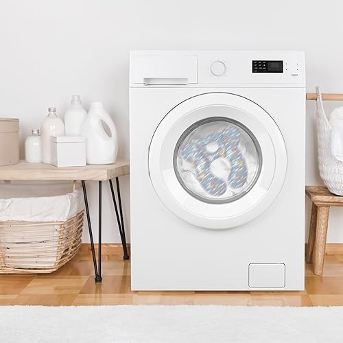 Miniatura 6 de Almohada de viaje para bebé, cojín suave y agradable a la piel para asiento de automóvil, cochecito y cochecito (oso azul)