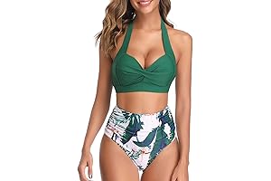 Tempt Me: The Epitome of Vintage Swimwear Elegance