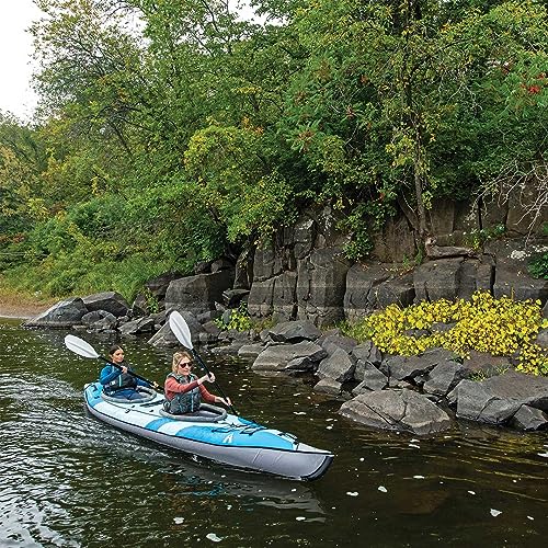 Image of Advanced Elements - AdvancedFrame Convertible Elite Inflatable Kayak