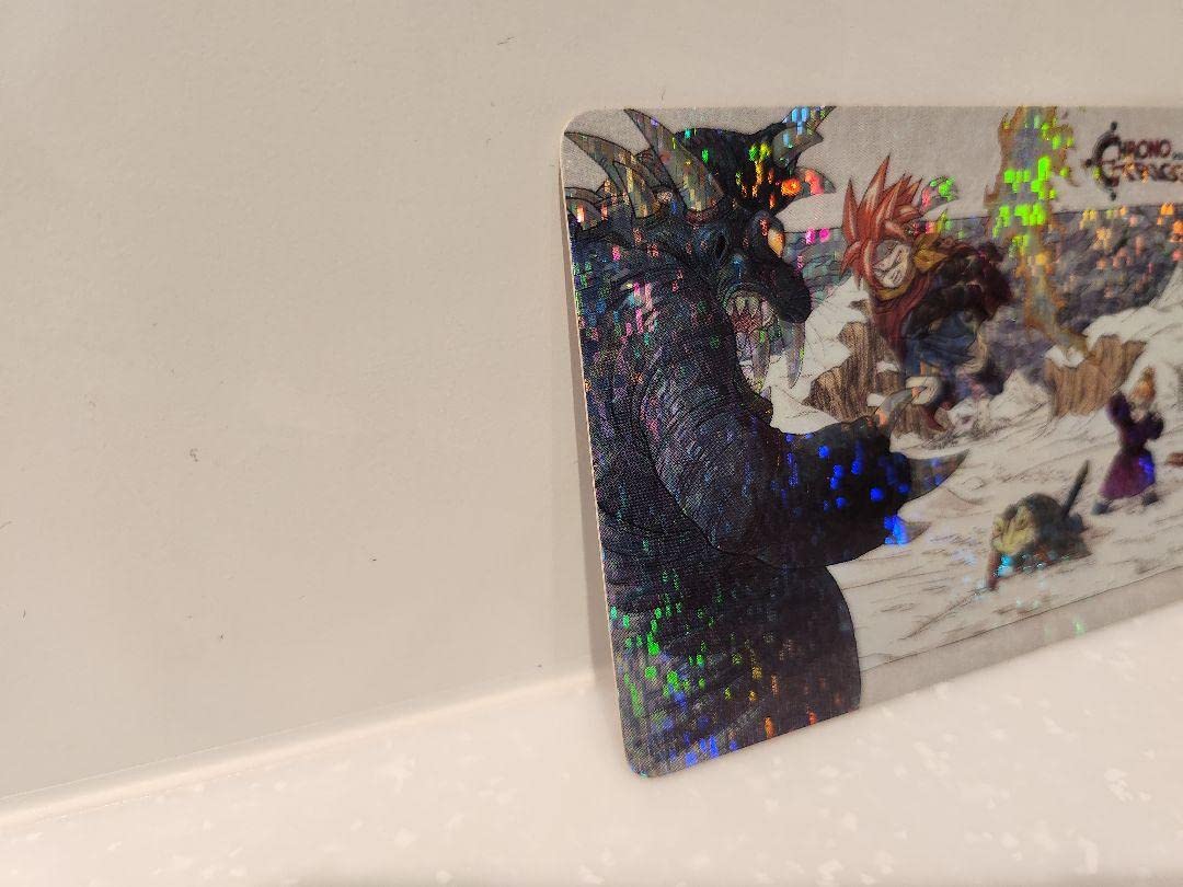 クロノトリガー　予約特典　カード　れんけいわざ炸裂　カードダス　psa10 Amazon.co.jp: クロノトリガー 予約特典カード れんけいわざ炸裂