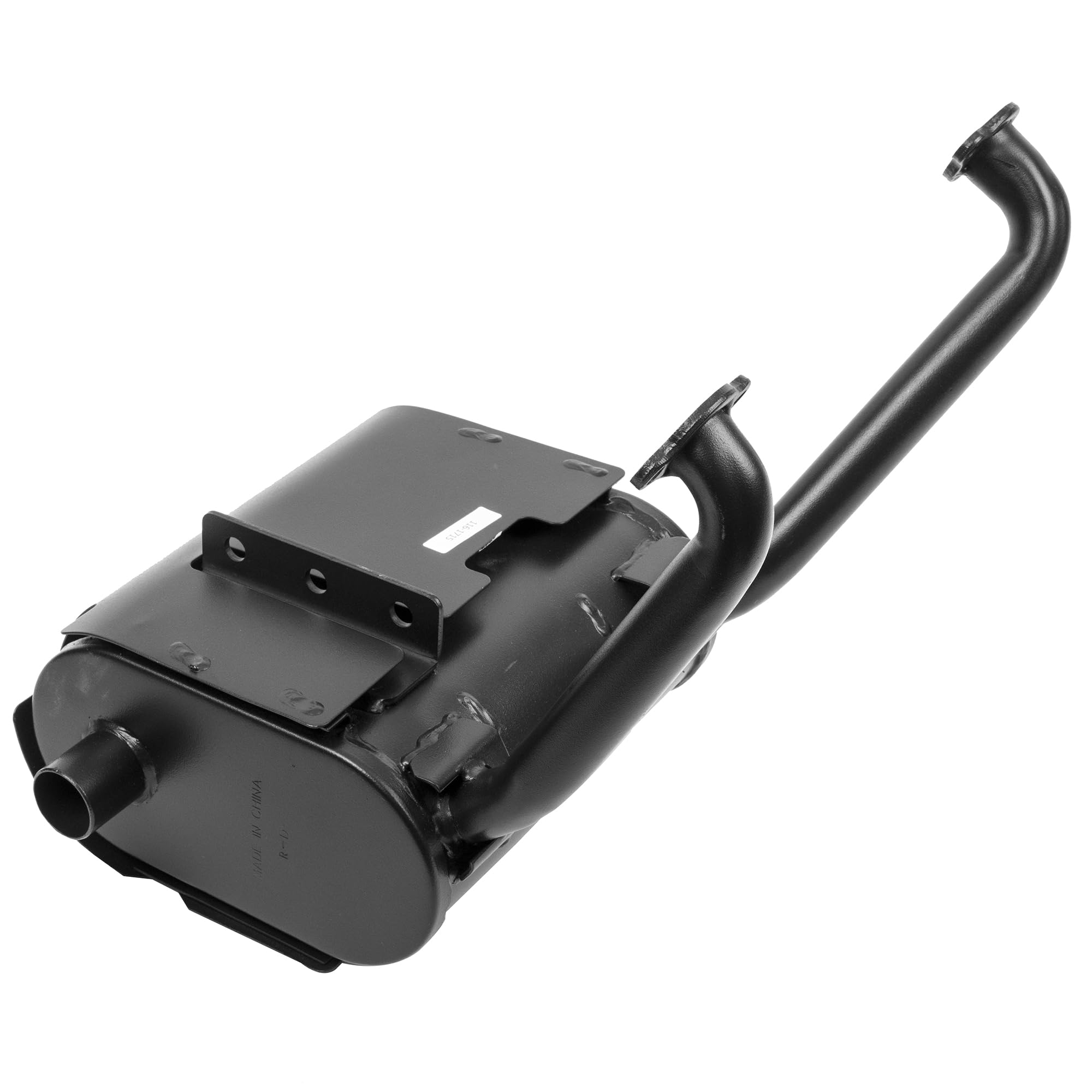 Amazon.com: Exmark 116-1715 Muffler Lazer Z AS E S X Z Series