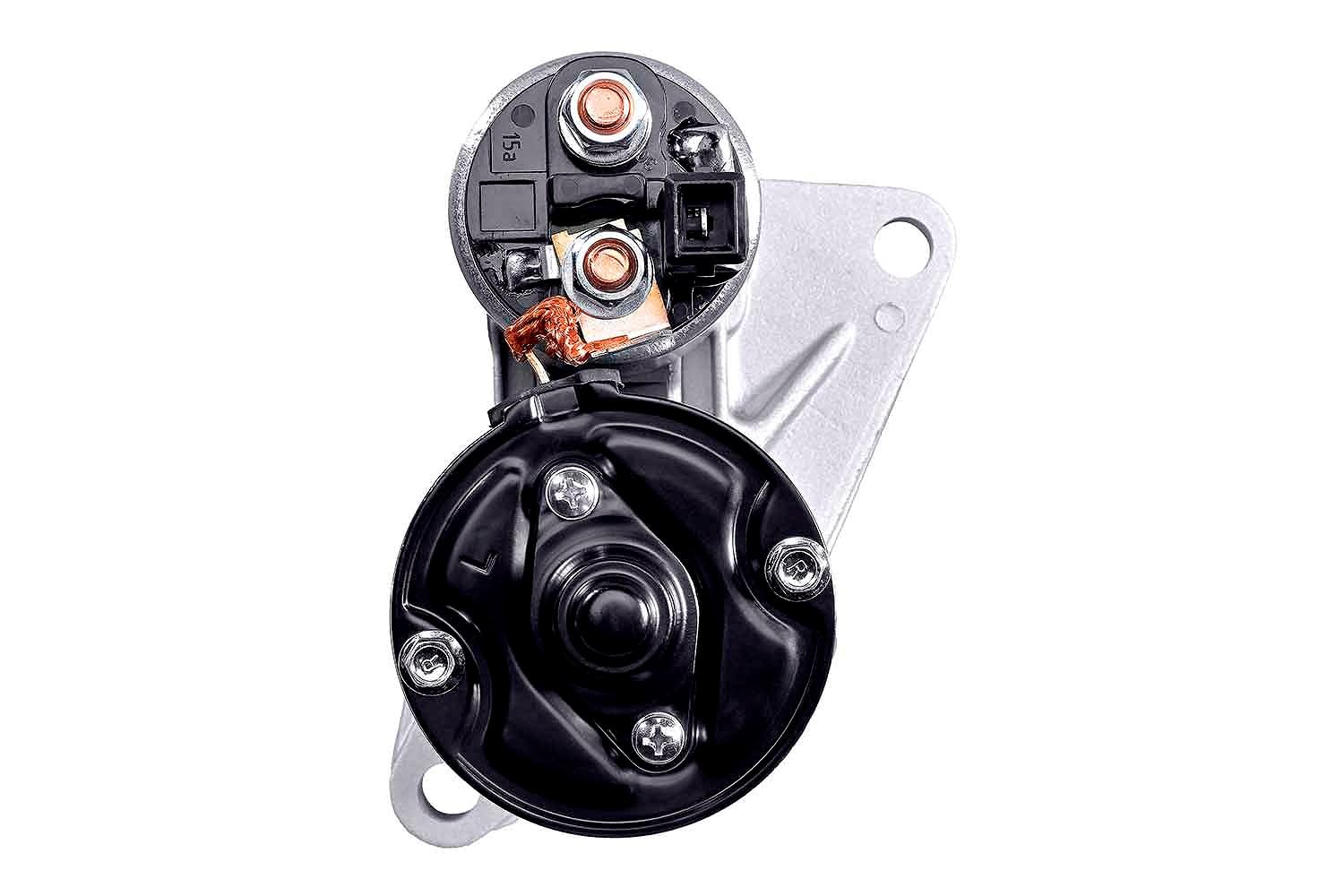 HELLA 8EA 012 527-401 Motor de arranque - 12V - 1.1kW