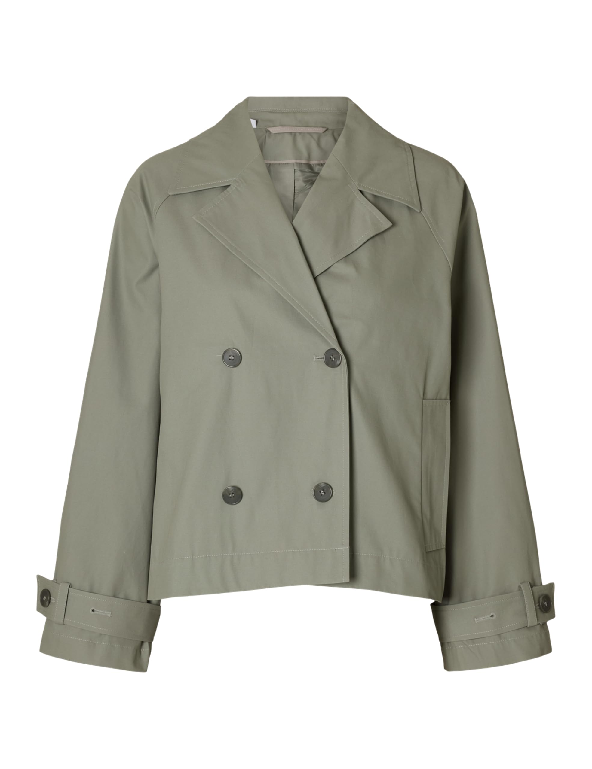 SELECTED FEMME Damen Trenchcoat Slfcilo