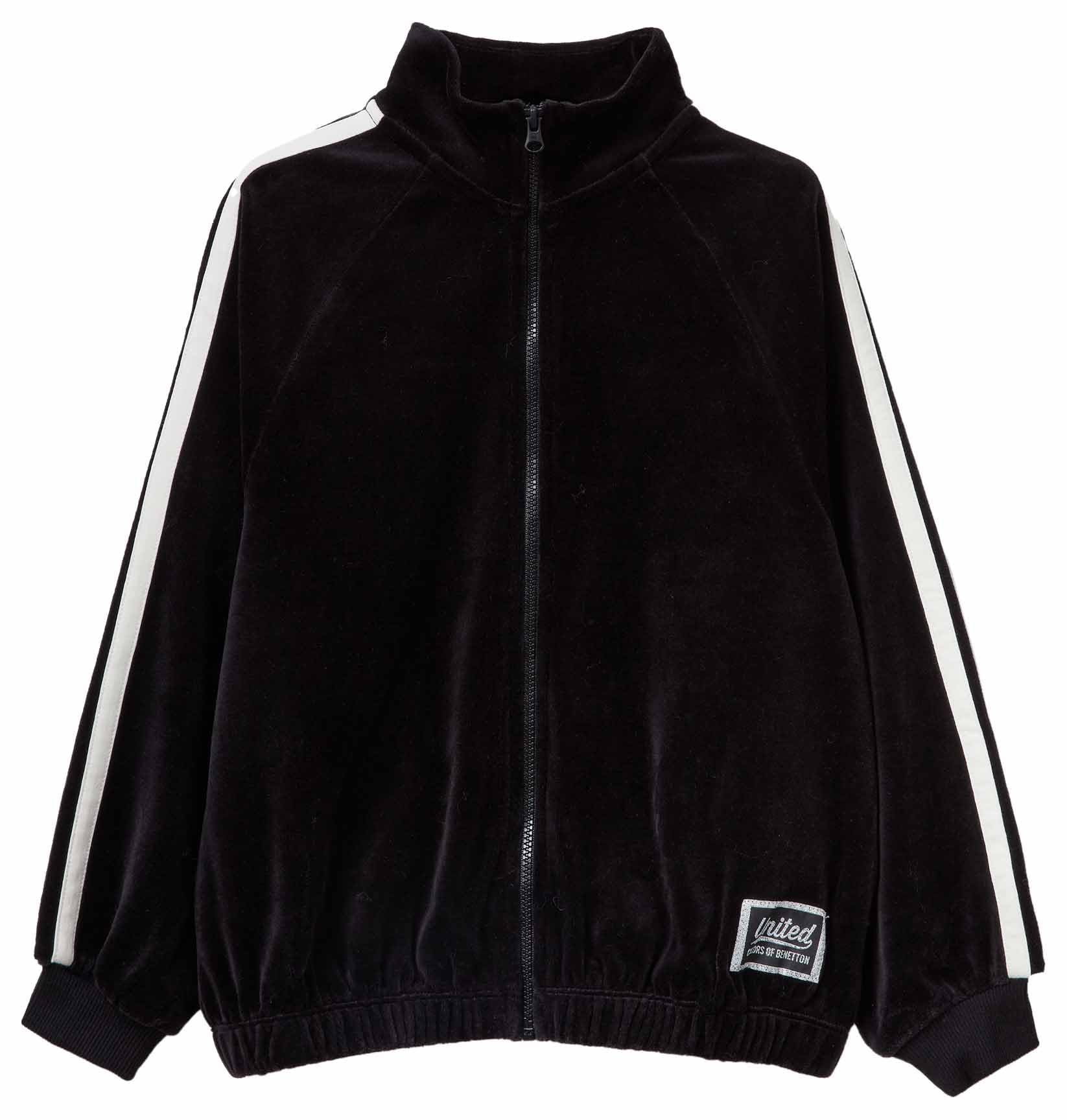 United Colors of Benetton Unisex Kinder Giacca M/L 3uapc505q Strickjacke