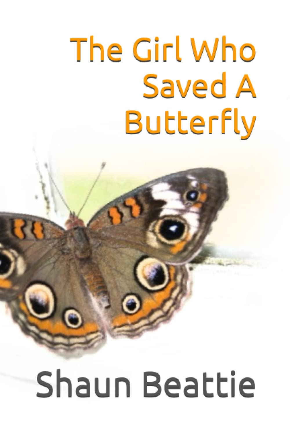 The Girl Who Saved A Butterfly