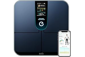 eufy by Anker Smart Fitness Tracking Scale P3