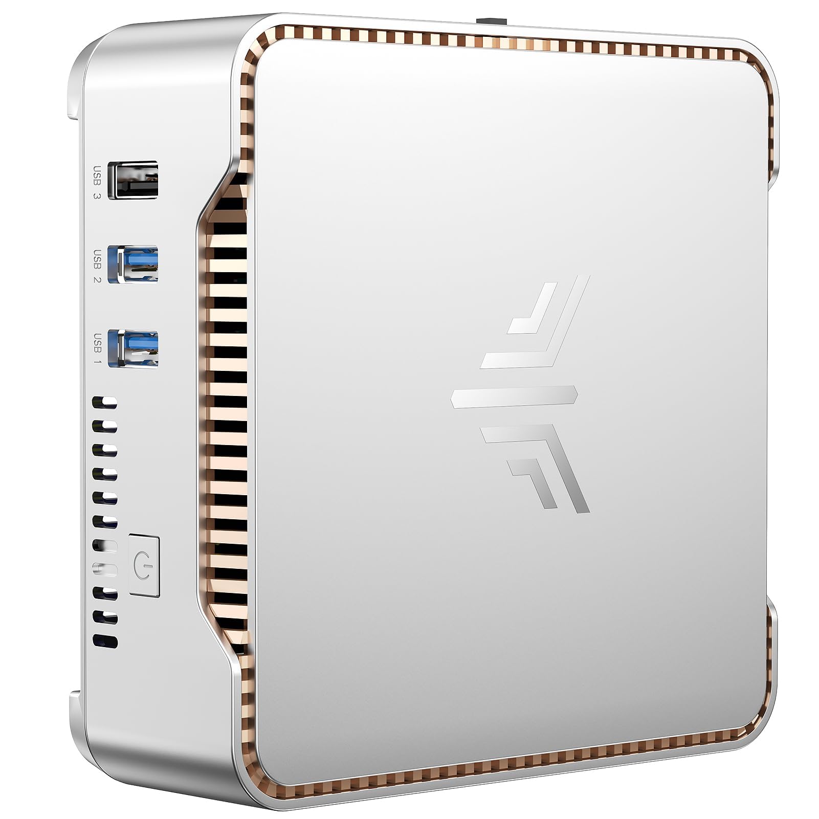 ミニPC　N95　16GB　512GB　NIPOGI GK3 Plus NiPoGi GK3 Plus Mini PC Intel Alder Lake-N95 16GB DDR4 1024GB SSD