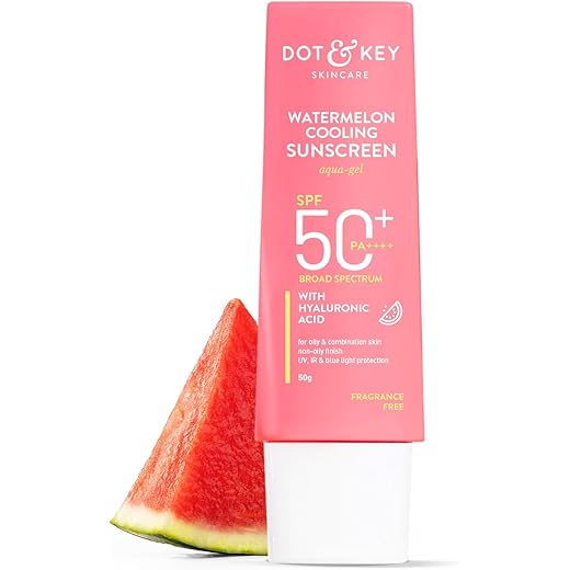 Dot & Key Watermelon Sunscreen SPF 50+ 50g