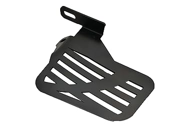 MOXZILLA NS200/NS160/NS125 Foot Rest (Black)