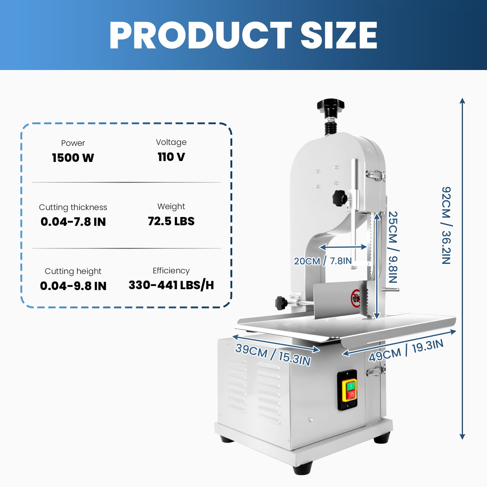 2 New Repalcement Belts for Exerpeutic 575 XLS Gold Folding Bike