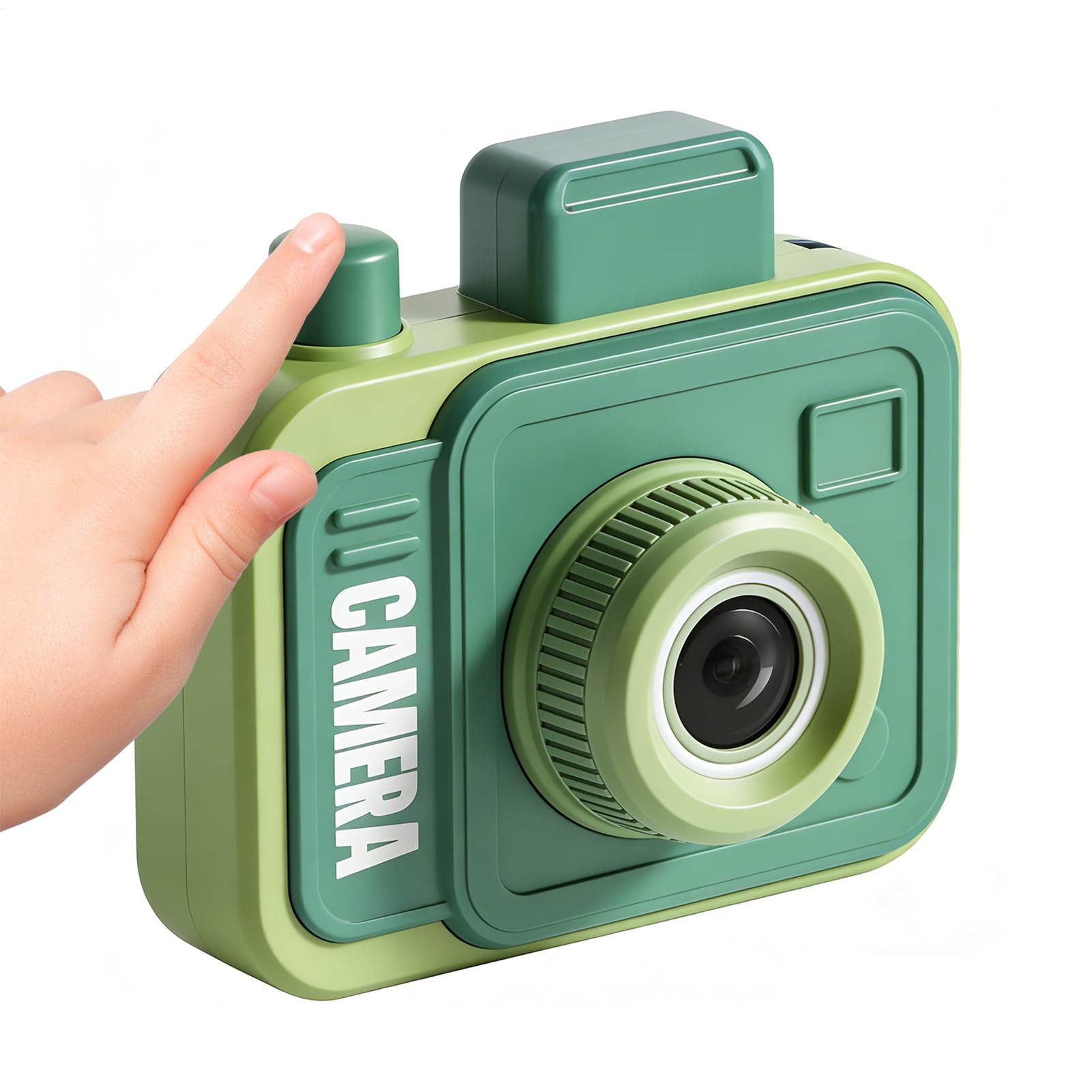 Water Toy,Adjustable Double-Sided Camera | Water Sprayer Kids Prank Toys,for Adults Family Outdoor Summer Vacation Beach Park Picnic Camping Travel