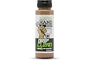Grip Clean Degreaser Hand Soap for Mechanics