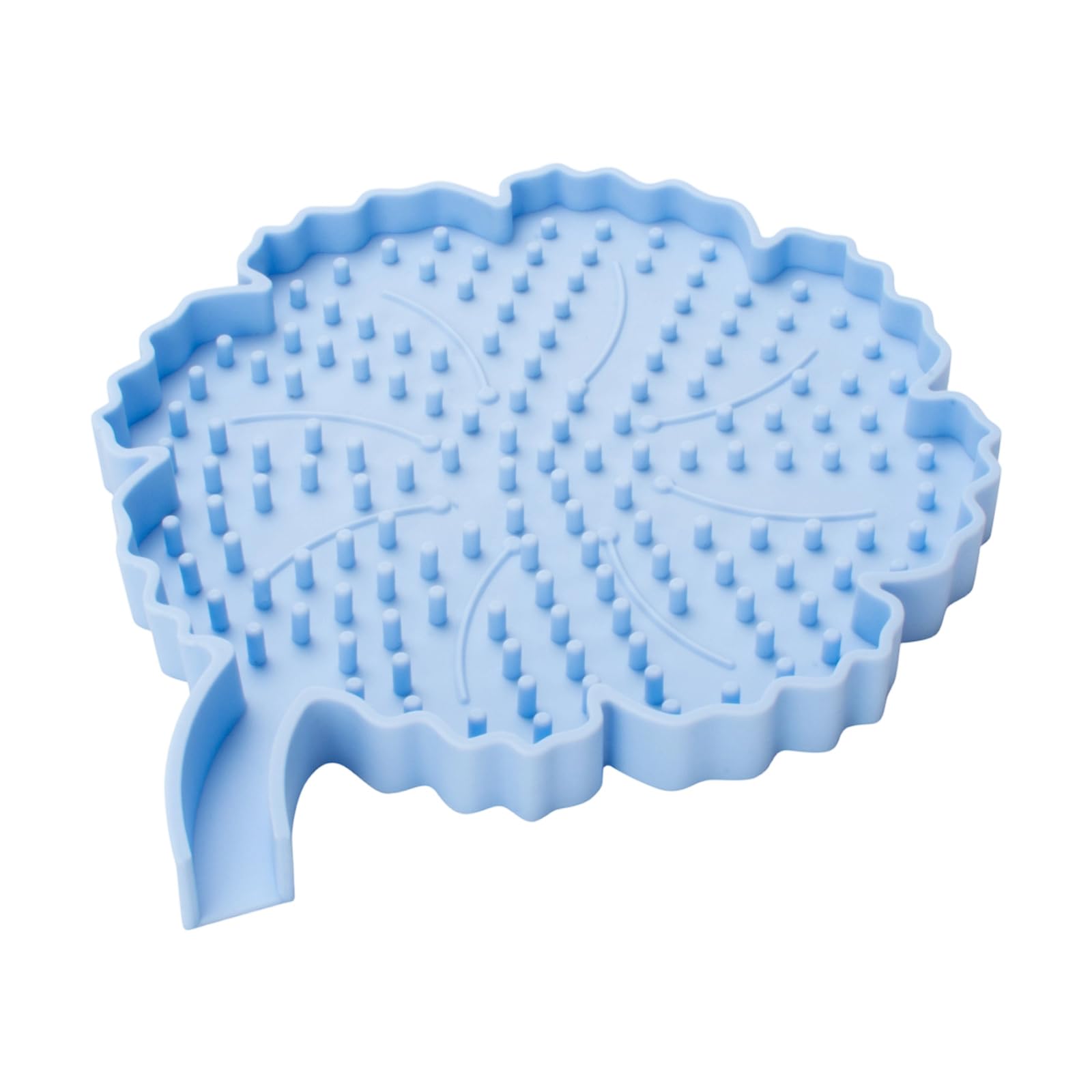 APGLSXY Silicone Soap with Drainage Grooves for Bathroom Decoration and Soap Storage Silicone Tray