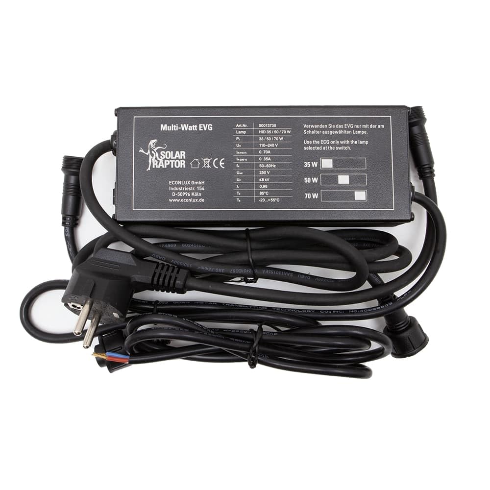 Multi-Watt EVG