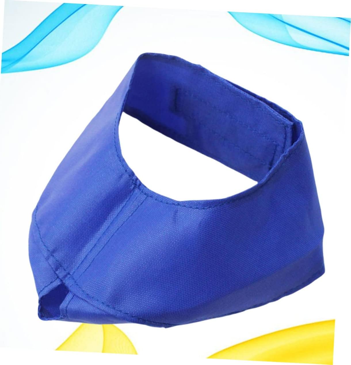 Kisangel 5kg Cat Grooming Supplies Eye Mask for Cat Bite Pet Blinder Sleep Mask for Party Pet Eye Patch for Calm