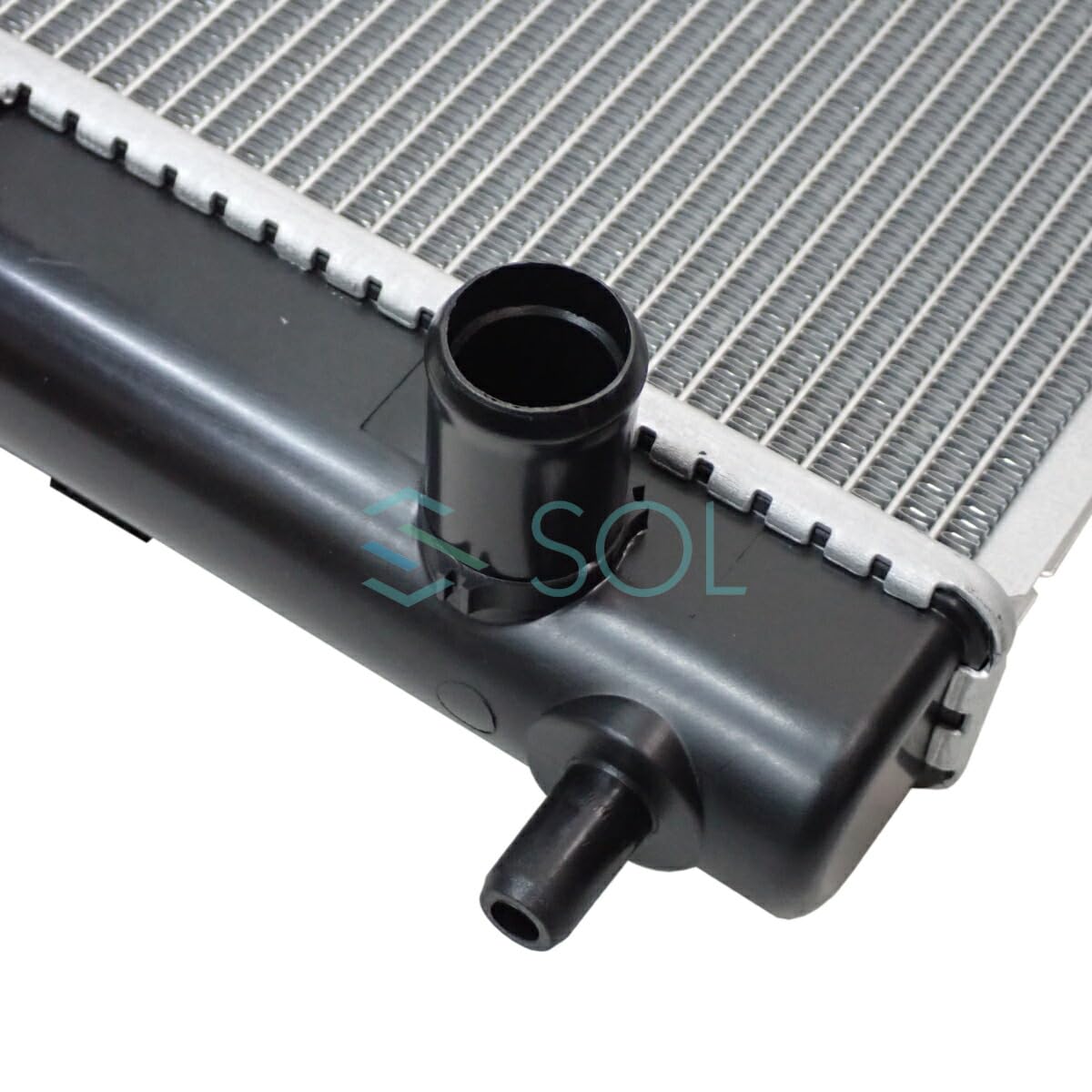 Amazon.co.jp: Radiator, Radiator with Cap, For Vigo Daihatsu Cars 