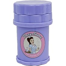 Blazy Susan Large 4-Piece Herb Saver Grinder Purple