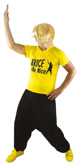 Foto 2 de 6 de P 'Tit Payaso - 84101 - Disfraz Adulto Brice De Nice - Talla L/XL