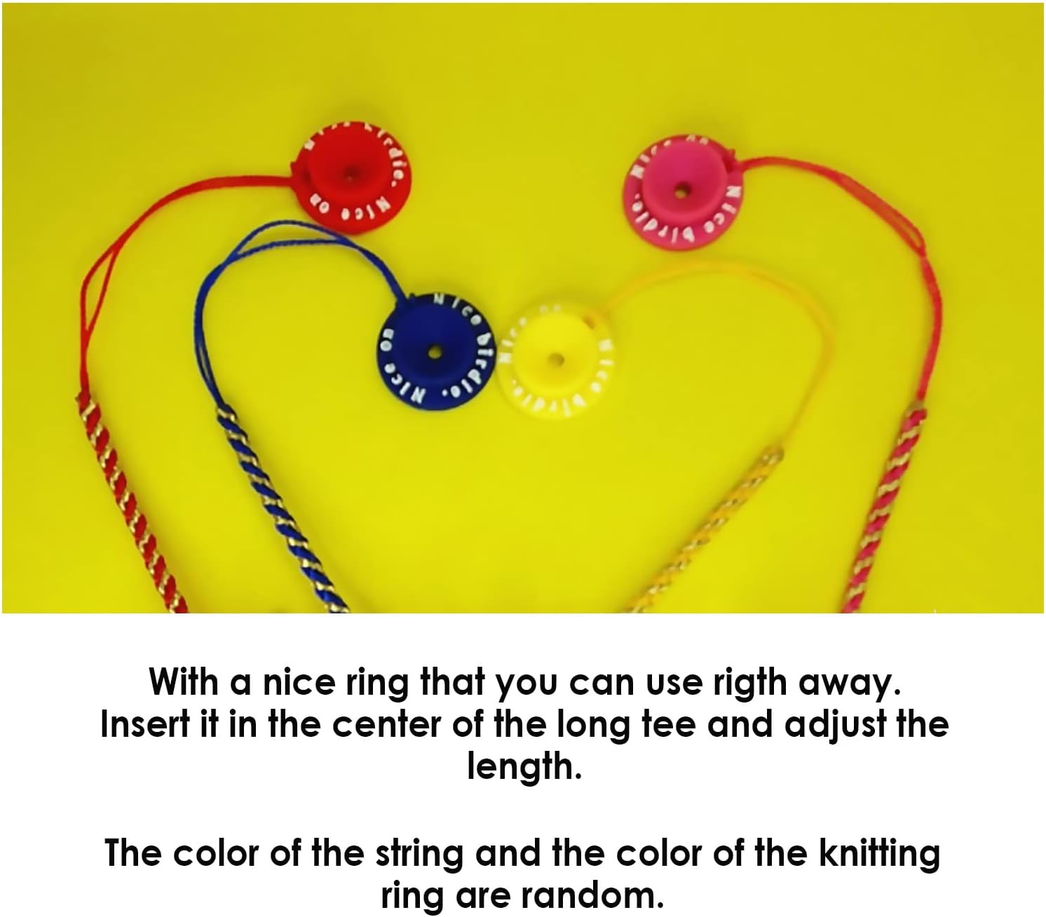 review Cherry Shaped Golf Tee Hanger 6 Pieces, Golf Tee Holder, Field Supplies Rounding Caddy Supplies, Golf Accessories