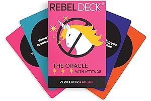 The Oracle with Attitude Unfiltered