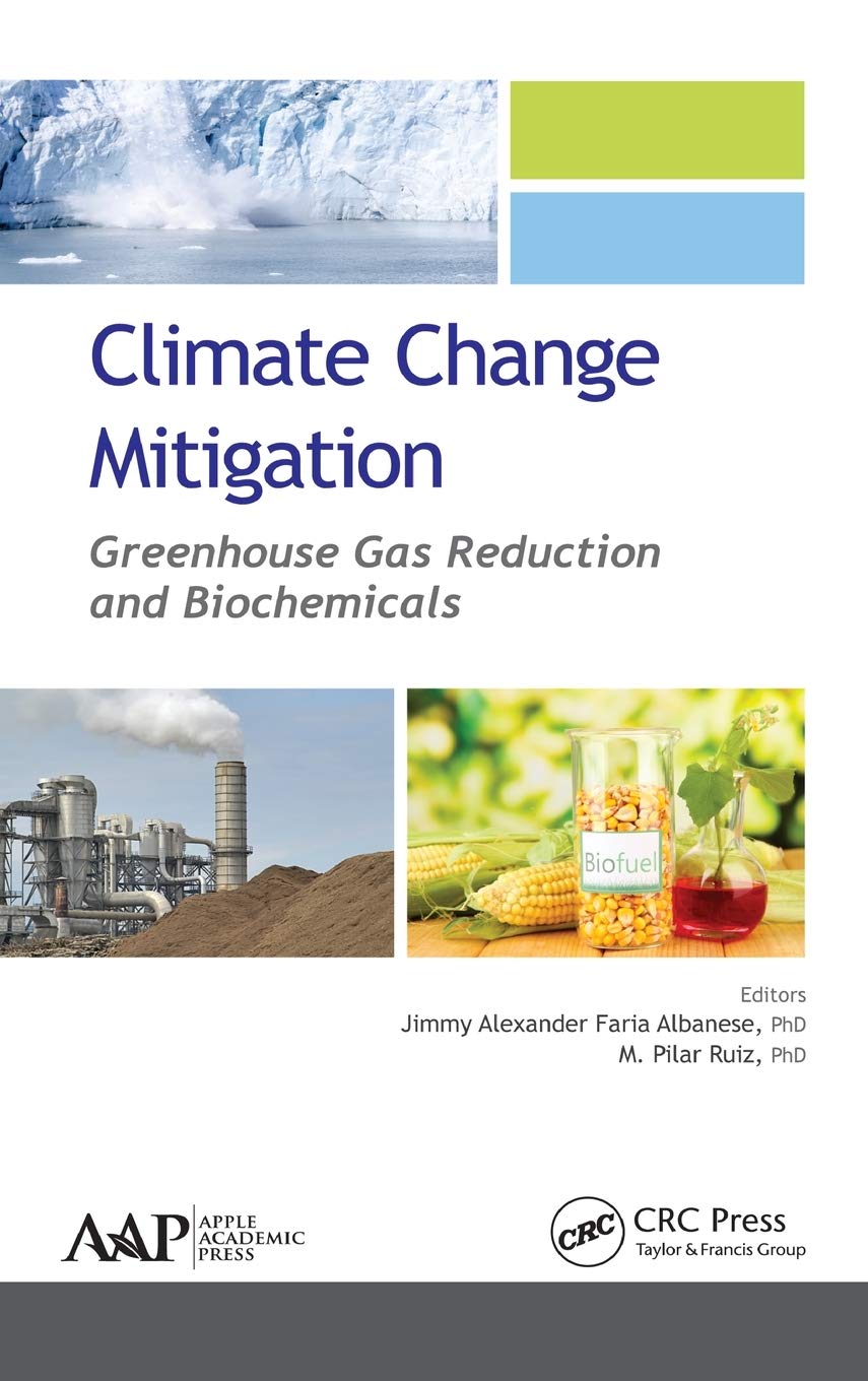 Climate Change Mitigation: Greenhouse Gas Reduction and Biochemicals