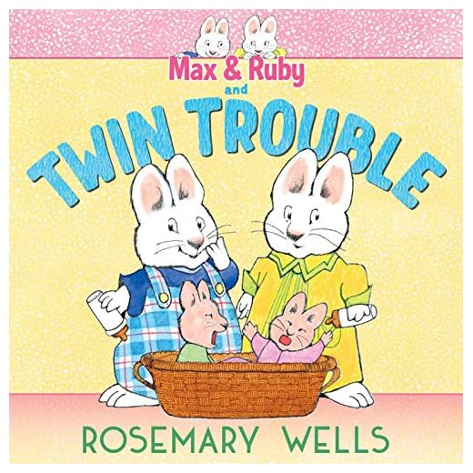 Max & Ruby and Twin Trouble