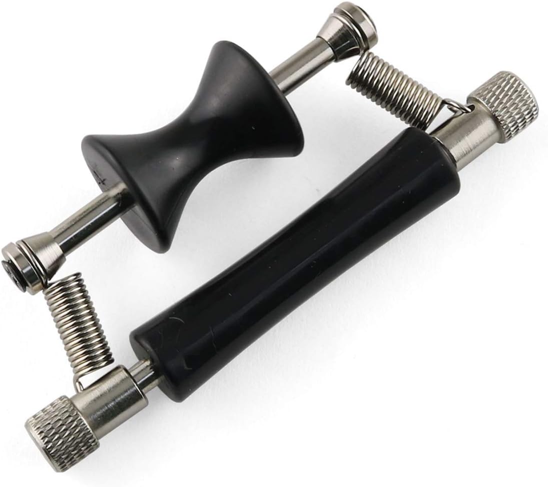 Rolling Capo - Sliding Capo for Tuning Tone of Electric Guitar, Acoustic Guitar, Ukulele, Mandolin, Banjo