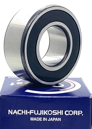 5205-2NSE NACHI Brand Double Row Angular 5205-2RS Ball Bearings 5205RS