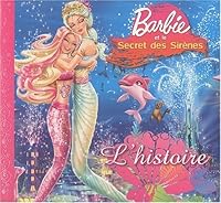 Hist Barbie Et Secret Sirenes 2508006599 Book Cover