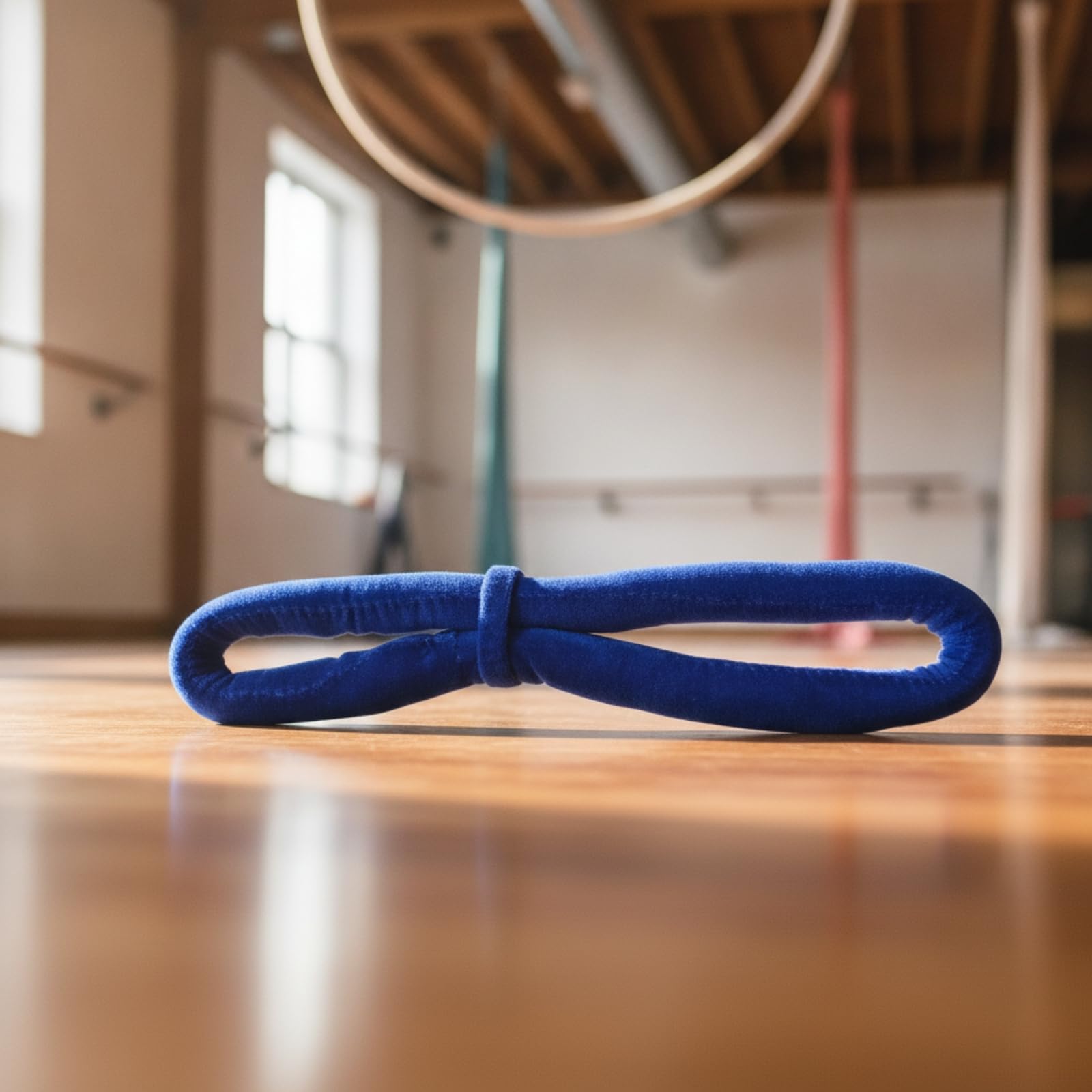 Correa Estiramiento para Pilates, Rojo