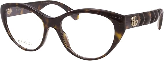 Gucci GG0812O 002 Eyeglasses 