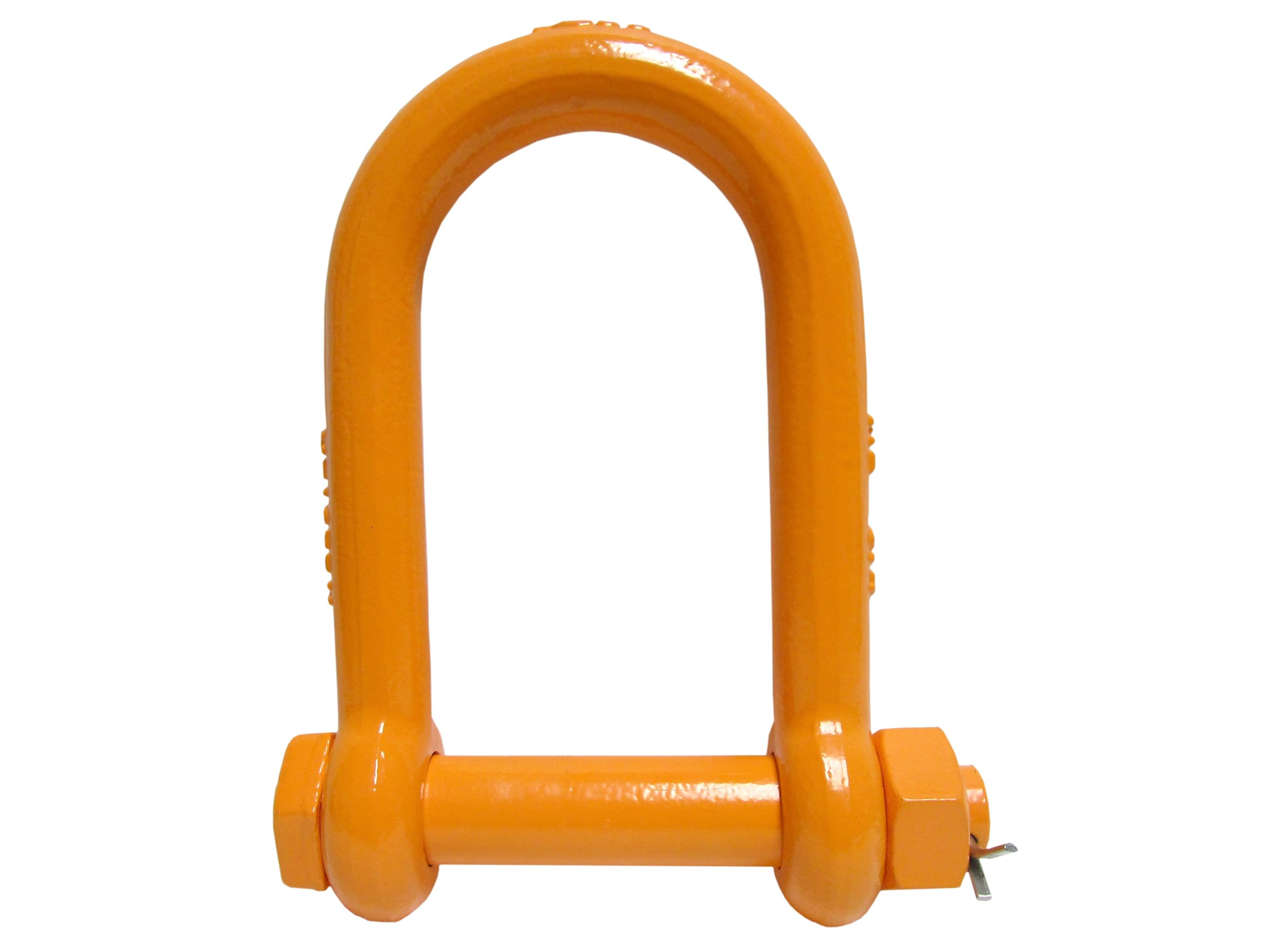 Bolt Type Long Reach Shackle 1