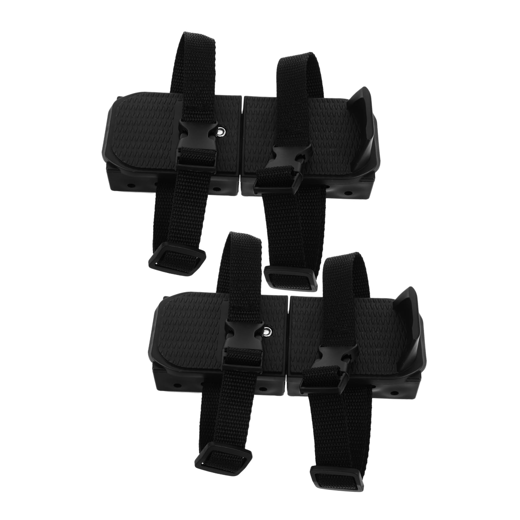 ibasenice 1 Pair Kids Ice Skates Adjustable Freestyle Snow Skates Retainer Stable Simple Style Boys Girls