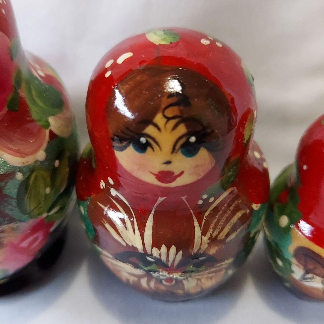 Amazon.co.jp: マトリョーシカ ロシア民芸品 : Toys & Games