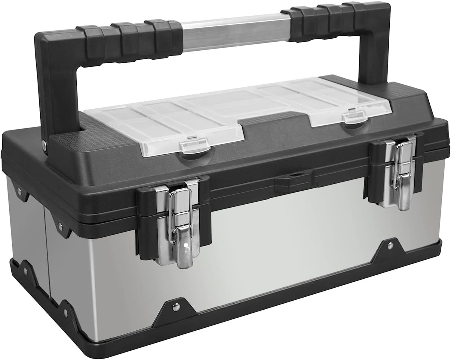 TCE TAM5519U Torin Portable Tool/Garage Storage Box Ergonomically